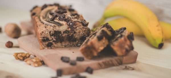 Bananenbrot mit Schoki_Kupferfuchs