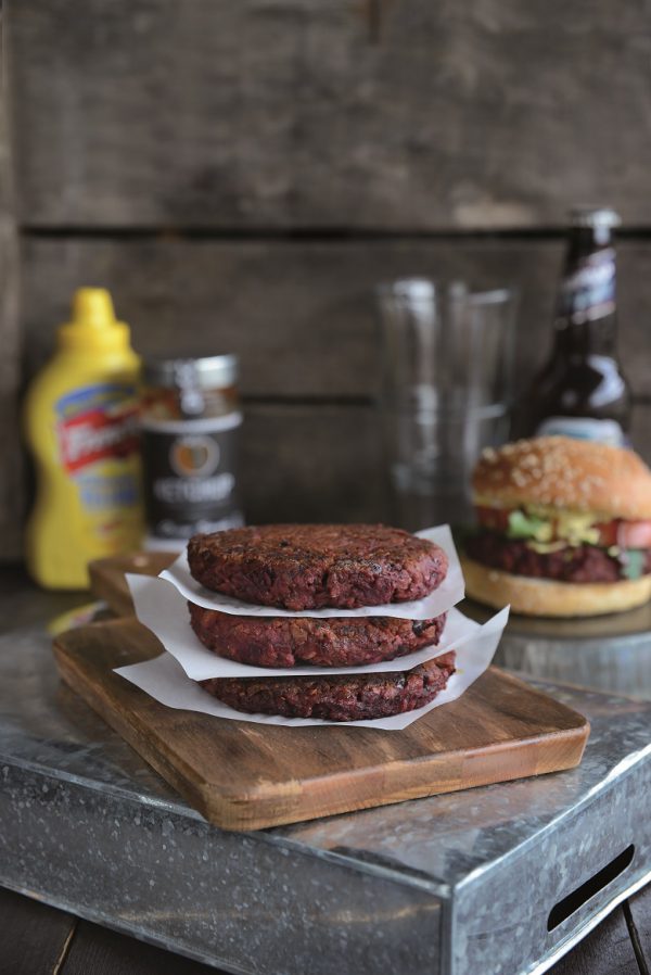 Hamburger-Rezept Lust auf Hamburger von Sébastien Kardinal?