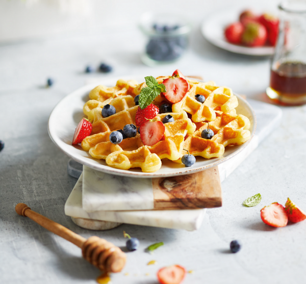 Jackfruit_Frühstückswaffeln