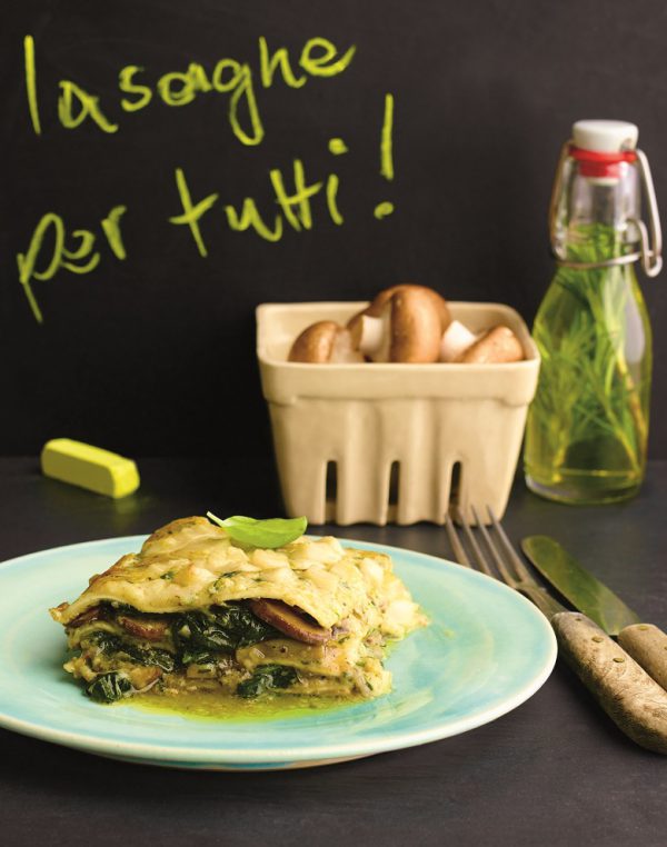 Lasagne neu