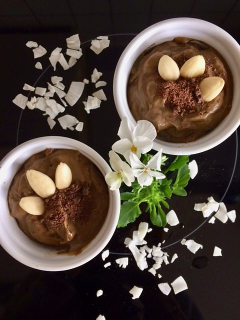 Scholoadenmousse