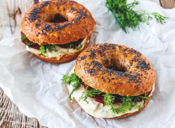 Schwedischer Bagel_lecker