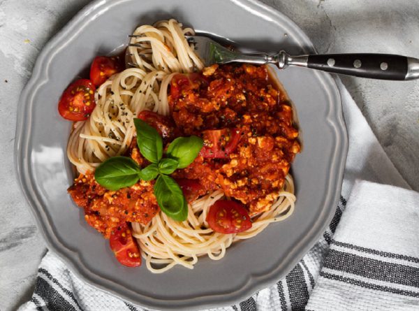 Tofu Bolognese Vegan_sheloveseating