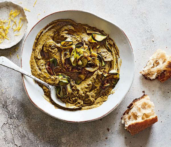 Zucchini Hummus_Dunja Gulin