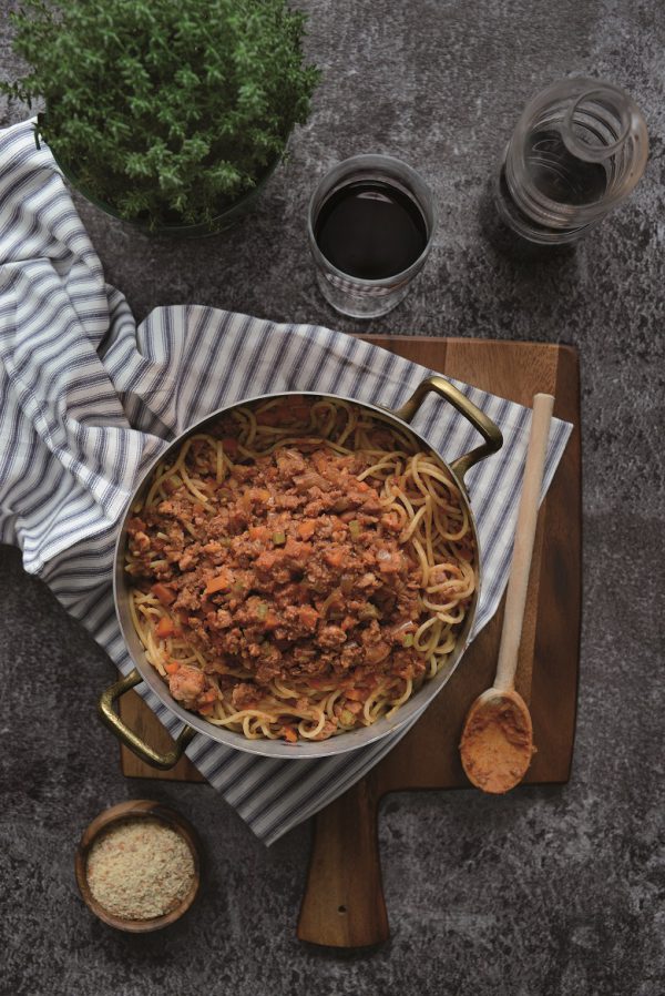 bolo day newsie Dienstag ist Bolognese-Tag!