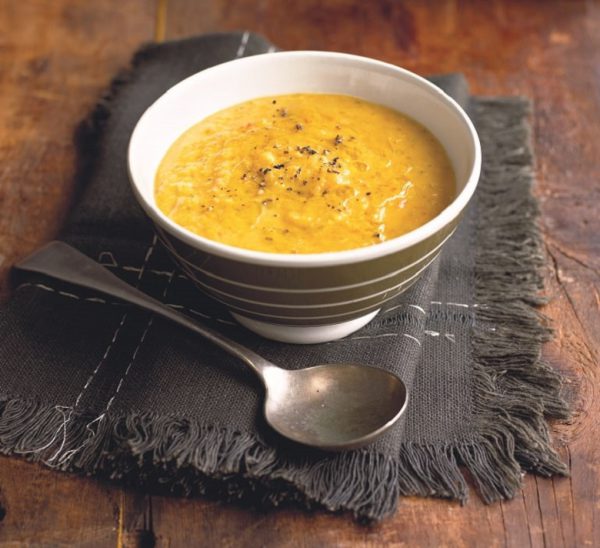 samtige-rote-Linsensuppe Dunja Gulin
