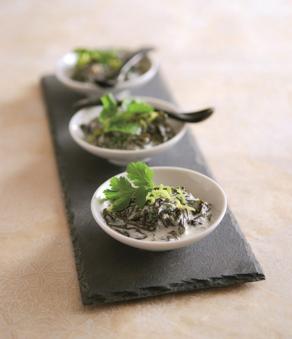 wakame Leckeres Wakame Rezept
